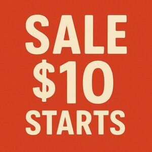 POL, EASEL & MORE Unlisted Item - Live Sale 06/TBD/2025 - NO CANCELLATIONS